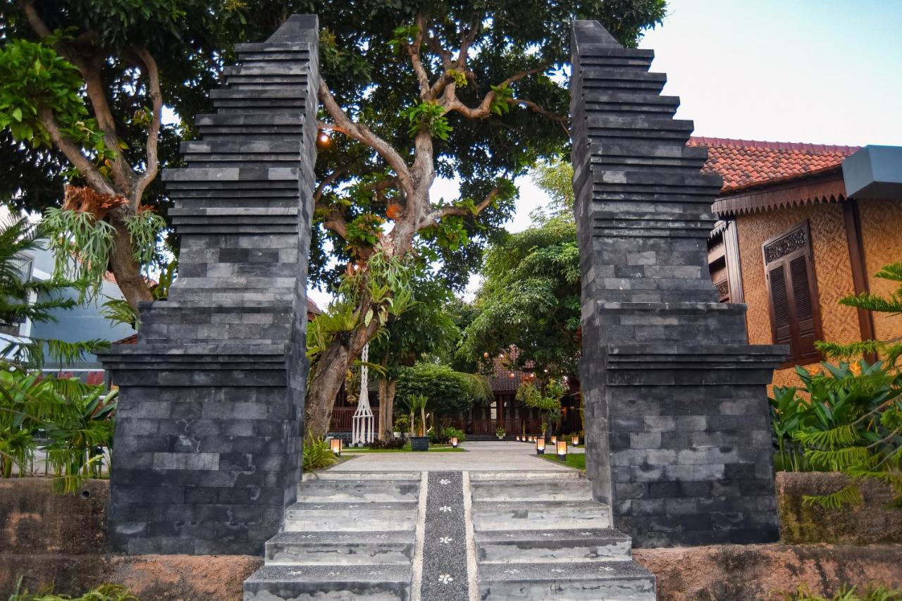Ndalem Mataram Apartment Banyuwangi  Exterior photo