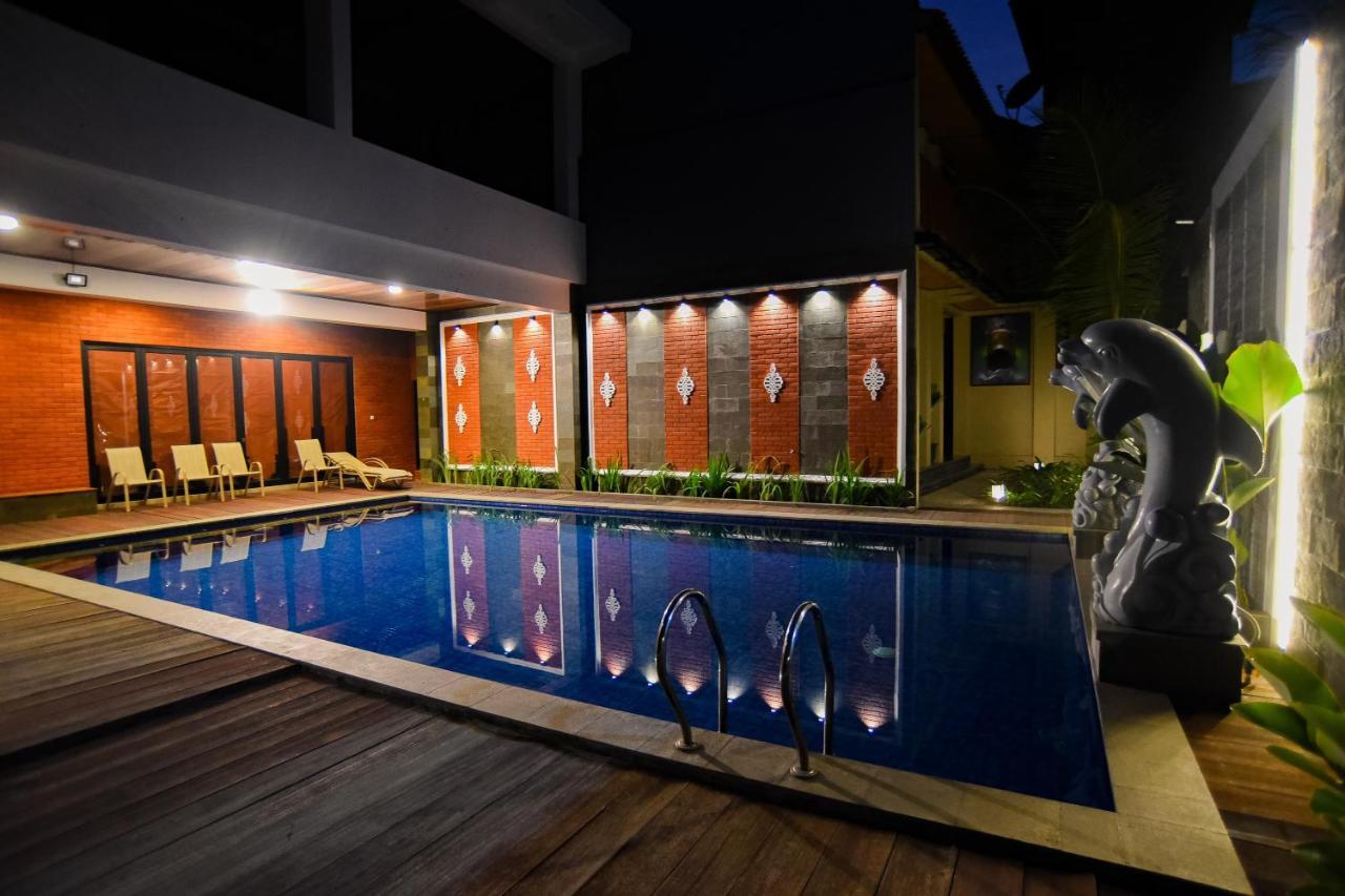 Ndalem Mataram Apartment Banyuwangi  Exterior photo
