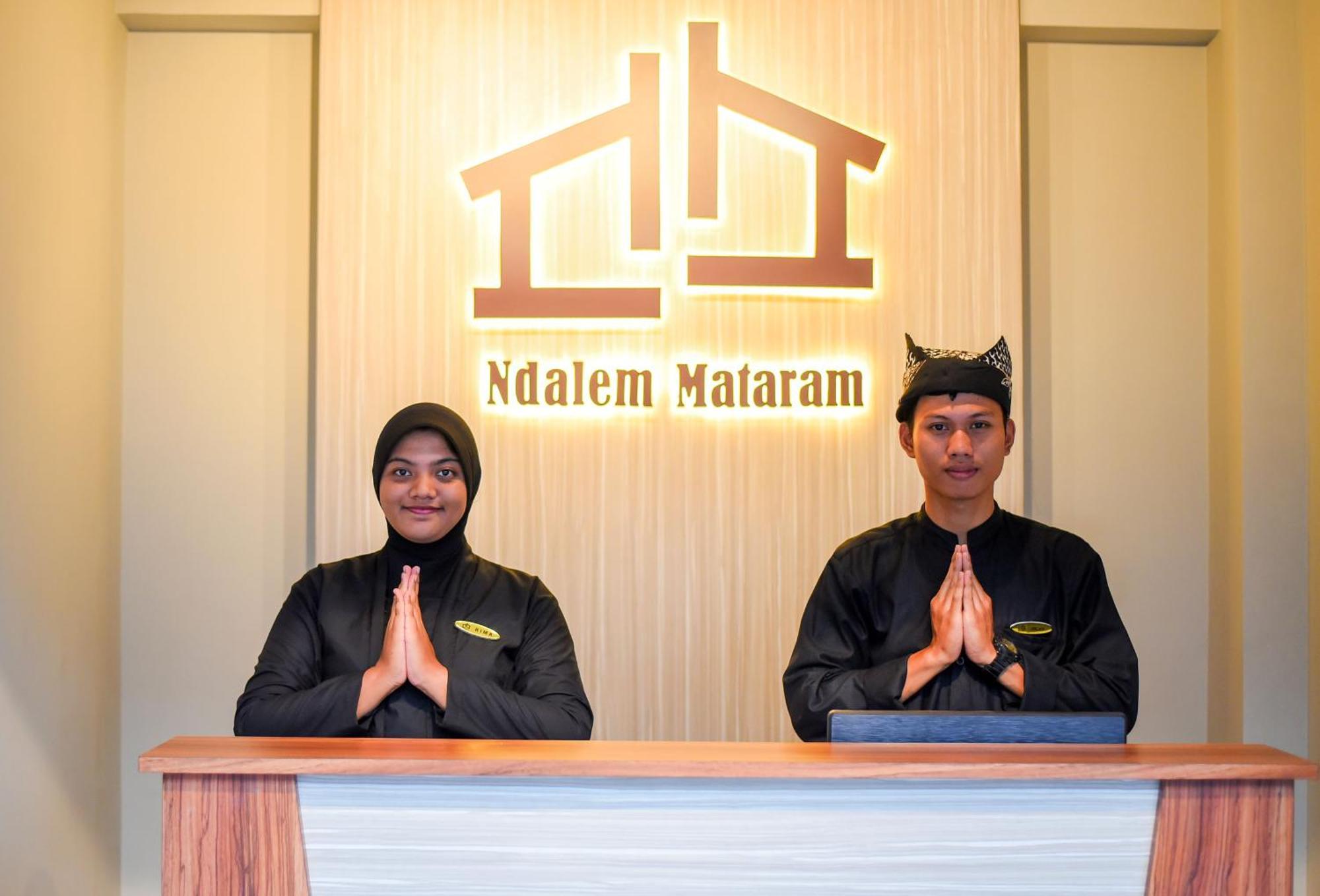 Ndalem Mataram Apartment Banyuwangi  Exterior photo